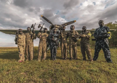 Paintball