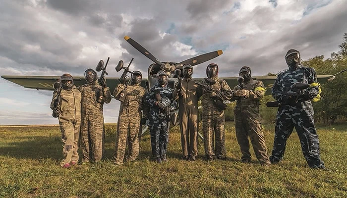 Paintball Paintball